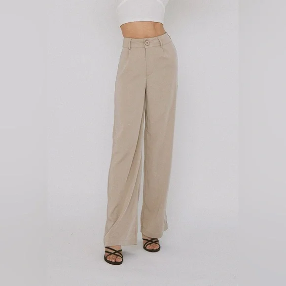 Crybaby - Must have nude pants - LIKE NEW - Picture 3 of 7